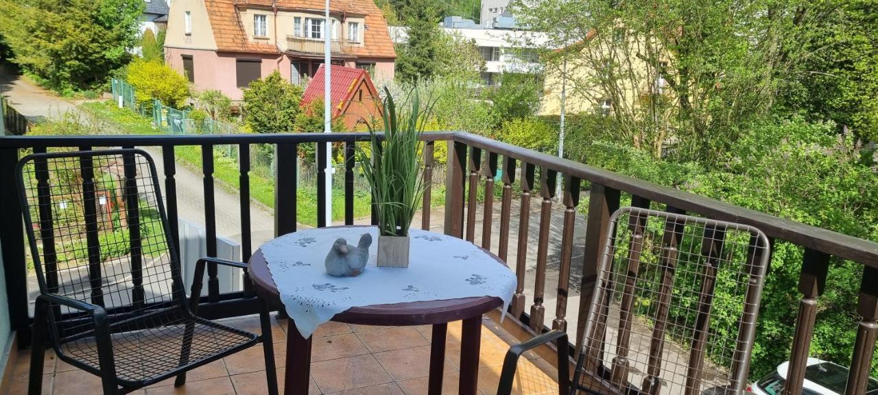 Villa Veronika Lądek-Zdrój Екстериор снимка