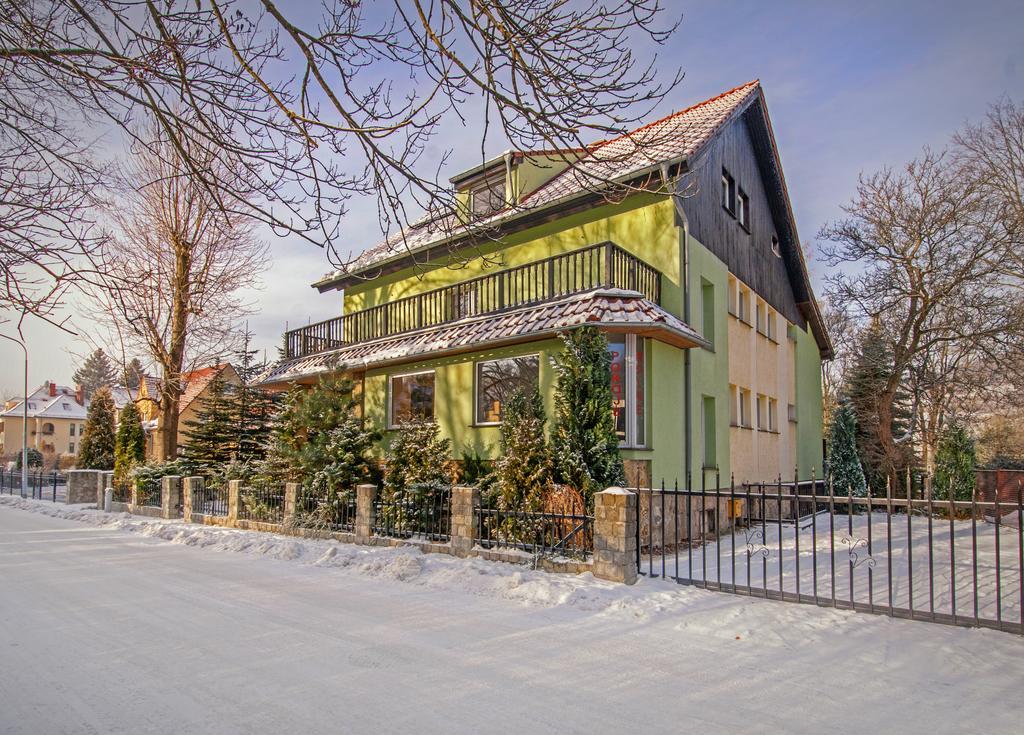 Villa Veronika Lądek-Zdrój Екстериор снимка