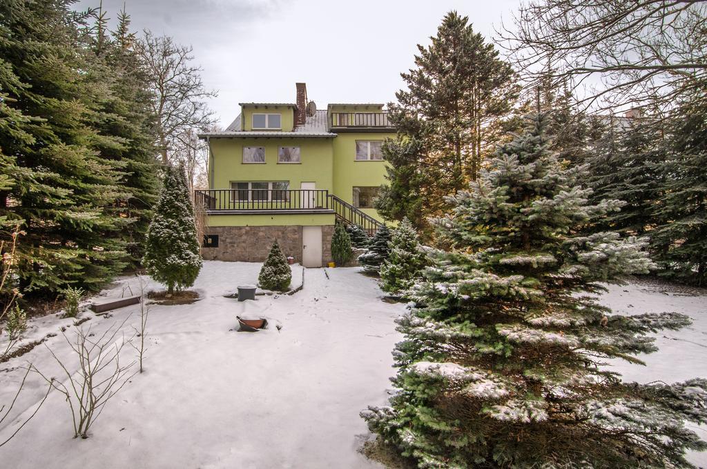 Villa Veronika Lądek-Zdrój Екстериор снимка