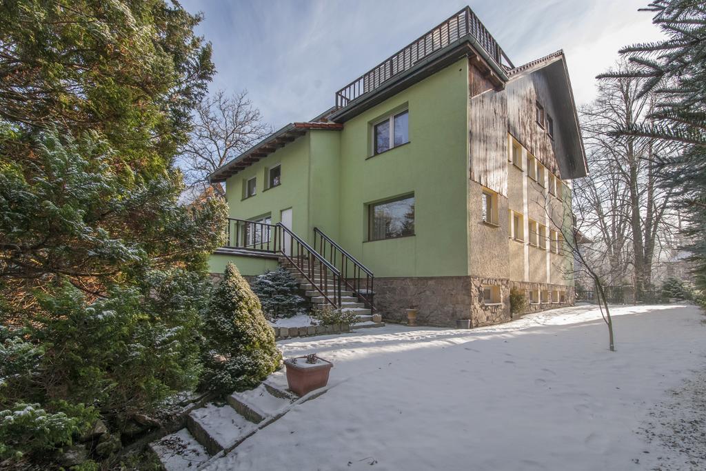 Villa Veronika Lądek-Zdrój Екстериор снимка