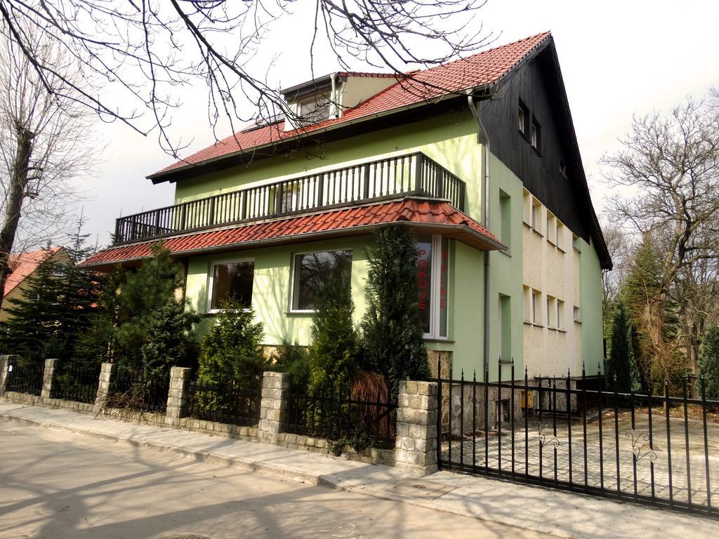 Villa Veronika Lądek-Zdrój Екстериор снимка